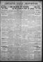 Primary view of Abilene Daily Reporter (Abilene, Tex.), Vol. 14, No. 212, Ed. 1 Tuesday, April 12, 1910