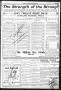 Thumbnail image of item number 3 in: 'Abilene Daily Reporter (Abilene, Tex.), Vol. 15, No. 340, Ed. 1 Sunday, October 8, 1911'.