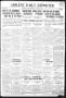 Newspaper: Abilene Daily Reporter (Abilene, Tex.), Vol. 16, No. 29, Ed. 1 Wednes…