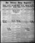 Thumbnail image of item number 1 in: 'The Abilene Daily Reporter (Abilene, Tex.), Vol. 16, No. 215, Ed. 1 Tuesday, September 3, 1912'.