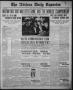 Thumbnail image of item number 1 in: 'The Abilene Daily Reporter (Abilene, Tex.), Vol. 19, No. 191, Ed. 1 Wednesday, October 13, 1915'.