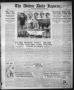 Thumbnail image of item number 1 in: 'The Abilene Daily Reporter (Abilene, Tex.), Vol. 34, No. 80, Ed. 1 Wednesday, February 23, 1921'.