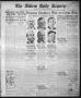Thumbnail image of item number 1 in: 'The Abilene Daily Reporter (Abilene, Tex.), Vol. 34, No. 80, Ed. 1 Sunday, February 27, 1921'.