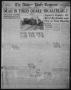 Primary view of The Abilene Daily Reporter (Abilene, Tex.), Vol. 25, No. 102, Ed. 1 Sunday, September 2, 1923