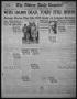 Thumbnail image of item number 1 in: 'The Abilene Daily Reporter (Abilene, Tex.), Vol. 25, No. 103, Ed. 1 Monday, September 3, 1923'.