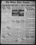 Newspaper: The Abilene Daily Reporter (Abilene, Tex.), Vol. 22, No. 12, Ed. 1 Mo…