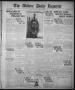 Primary view of The Abilene Daily Reporter (Abilene, Tex.), Vol. 22, No. 110, Ed. 1 Thursday, April 17, 1919