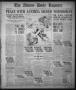 Thumbnail image of item number 1 in: 'The Abilene Daily Reporter (Abilene, Tex.), Vol. 22, No. 236, Ed. 1 Wednesday, September 10, 1919'.