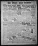 Primary view of The Abilene Daily Reporter (Abilene, Tex.), Vol. 22, No. 275, Ed. 1 Monday, October 27, 1919
