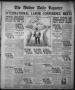 Thumbnail image of item number 1 in: 'The Abilene Daily Reporter (Abilene, Tex.), Vol. 22, No. 277, Ed. 1 Wednesday, October 29, 1919'.