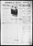 Primary view of Amarillo Daily News (Amarillo, Tex.), Vol. 6, No. 56, Ed. 1 Thursday, January 7, 1915