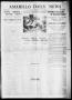 Thumbnail image of item number 1 in: 'Amarillo Daily News (Amarillo, Tex.), Vol. 6, No. 63, Ed. 1 Friday, January 15, 1915'.