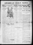 Newspaper: Amarillo Daily News (Amarillo, Tex.), Vol. 4, No. 281, Ed. 1 Saturday…