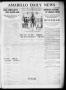 Newspaper: Amarillo Daily News (Amarillo, Tex.), Vol. 4, No. 294, Ed. 1 Sunday, …