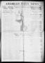 Thumbnail image of item number 1 in: 'Amarillo Daily News (Amarillo, Tex.), Vol. 6, No. 85, Ed. 1 Wednesday, February 10, 1915'.
