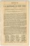 Text: "Speech of O.B. Matteson, of New York, against the Repeal of the Miss…