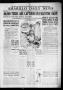Newspaper: Amarillo Daily News (Amarillo, Tex.), Vol. 9, No. 281, Ed. 1 Thursday…