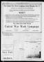 Thumbnail image of item number 4 in: 'Amarillo Daily News (Amarillo, Tex.), Vol. 10, No. 4, Ed. 1 Thursday, November 7, 1918'.