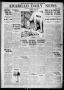 Thumbnail image of item number 1 in: 'Amarillo Daily News (Amarillo, Tex.), Vol. 11, No. 70, Ed. 1 Friday, January 23, 1920'.