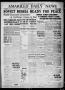 Primary view of Amarillo Daily News (Amarillo, Tex.), Vol. 11, No. 100, Ed. 1 Friday, February 27, 1920