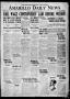 Primary view of Amarillo Daily News (Amarillo, Tex.), Vol. 11, No. 131, Ed. 1 Saturday, April 3, 1920