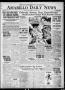 Thumbnail image of item number 1 in: 'Amarillo Daily News (Amarillo, Tex.), Vol. 11, No. 165, Ed. 1 Thursday, May 13, 1920'.