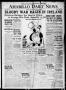 Thumbnail image of item number 1 in: 'Amarillo Daily News (Amarillo, Tex.), Vol. 11, No. 201, Ed. 1 Thursday, June 24, 1920'.