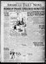Thumbnail image of item number 1 in: 'Amarillo Daily News (Amarillo, Tex.), Vol. 11, No. 213, Ed. 1 Thursday, July 8, 1920'.