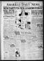 Primary view of Amarillo Daily News (Amarillo, Tex.), Vol. 11, No. 218, Ed. 1 Wednesday, July 14, 1920