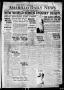 Primary view of Amarillo Daily News (Amarillo, Tex.), Vol. 11, No. 285, Ed. 1 Thursday, September 30, 1920
