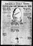 Thumbnail image of item number 1 in: 'Amarillo Daily News (Amarillo, Tex.), Vol. 11, No. 294, Ed. 1 Sunday, October 10, 1920'.