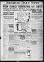 Primary view of Amarillo Daily News (Amarillo, Tex.), Vol. 11, No. 309, Ed. 1 Friday, October 29, 1920