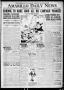 Primary view of Amarillo Daily News (Amarillo, Tex.), Vol. 11, No. 316, Ed. 1 Saturday, November 6, 1920