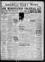 Primary view of Amarillo Daily News (Amarillo, Tex.), Vol. 12, No. 9, Ed. 1 Friday, January 14, 1921
