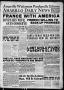 Thumbnail image of item number 1 in: 'Amarillo Daily News (Amarillo, Tex.), Vol. 13, No. 85, Ed. 1 Friday, April 15, 1921'.