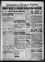 Newspaper: Amarillo Daily News (Amarillo, Tex.), Vol. 12, No. 139, Ed. 1 Friday,…