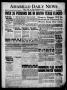 Primary view of Amarillo Daily News (Amarillo, Tex.), Vol. 12, No. 214, Ed. 1 Sunday, September 11, 1921
