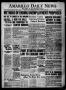 Primary view of Amarillo Daily News (Amarillo, Tex.), Vol. 12, No. 231, Ed. 1 Saturday, October 1, 1921
