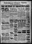 Newspaper: Amarillo Daily News (Amarillo, Tex.), Vol. 12, No. 242, Ed. 1 Friday,…