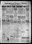 Newspaper: Amarillo Daily News (Amarillo, Tex.), Vol. 12, No. 280, Ed. 1 Sunday,…