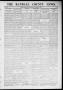 Thumbnail image of item number 1 in: 'The Randall County News. (Canyon City, Tex.), Vol. 13, No. 33, Ed. 1 Friday, November 12, 1909'.