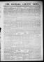 Primary view of The Randall County News. (Canyon City, Tex.), Vol. 14, No. 4, Ed. 1 Friday, April 22, 1910