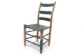 Physical Object: Ladder back chair