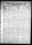 Newspaper: The Rusk Cherokeean (Rusk, Tex.), Vol. 20, No. 33, Ed. 1 Friday, Marc…