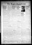 Thumbnail image of item number 1 in: 'The Rusk Cherokeean (Rusk, Tex.), Vol. 96, No. 44, Ed. 1 Thursday, December 3, 1942'.