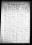 Thumbnail image of item number 1 in: 'The Rusk Cherokeean (Rusk, Tex.), Vol. 99, No. 8, Ed. 1 Thursday, August 29, 1946'.
