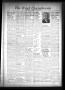 Thumbnail image of item number 1 in: 'The Rusk Cherokeean (Rusk, Tex.), Vol. 99, No. 19, Ed. 1 Thursday, November 14, 1946'.