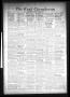 Newspaper: The Rusk Cherokeean (Rusk, Tex.), Vol. 99, No. 30, Ed. 1 Thursday, De…