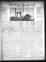Thumbnail image of item number 1 in: 'The Rusk Cherokeean (Rusk, Tex.), Vol. [99], No. 49, Ed. 1 Thursday, June 19, 1947'.