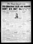 Newspaper: The Rusk Cherokeean (Rusk, Tex.), Vol. 103, No. 23, Ed. 1 Thursday, D…